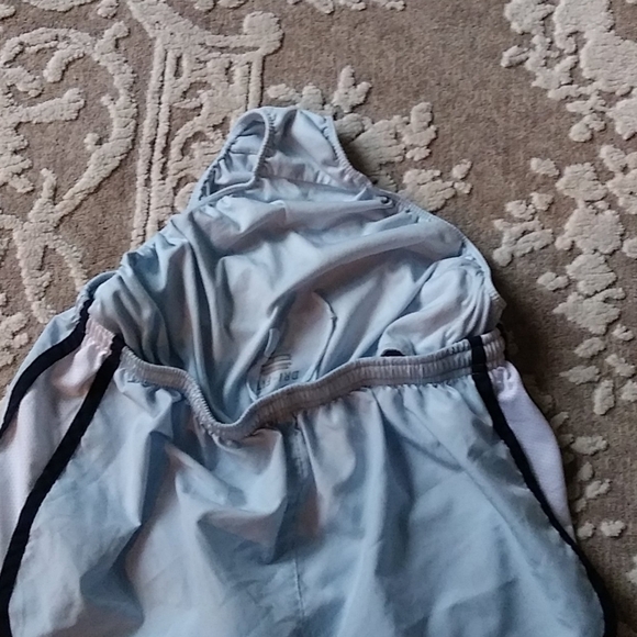 Nike‎ Dri-fit shorts blue black running - Picture 5 of 6